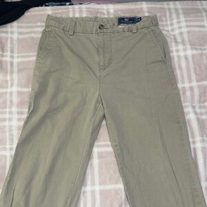 Vineyard Vines Men's Tan Chinos